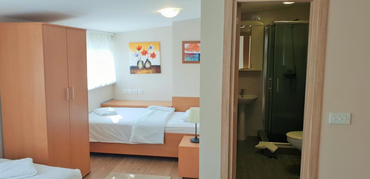 Hotel Topcider Belgrade Extérieur photo