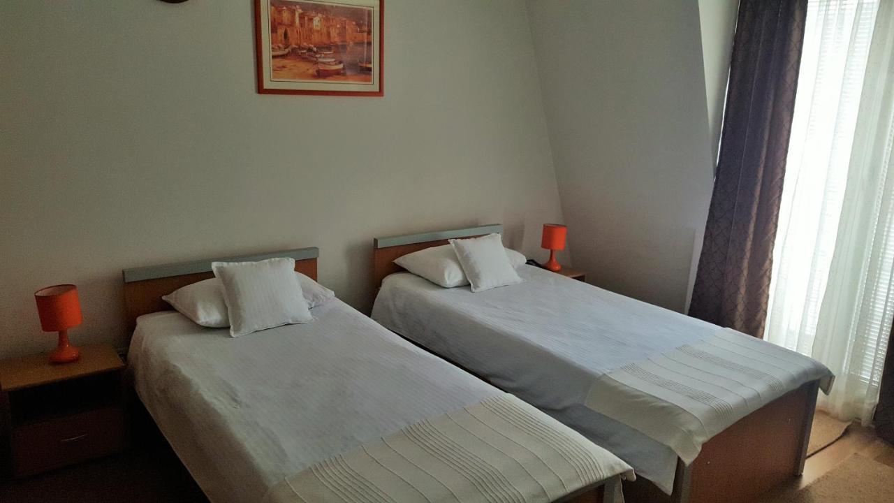Hotel Topcider Belgrade Extérieur photo