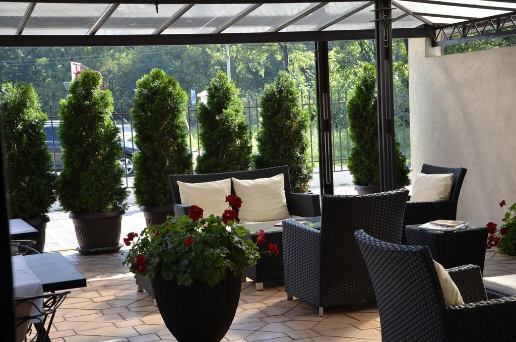 Hotel Topcider Belgrade Extérieur photo