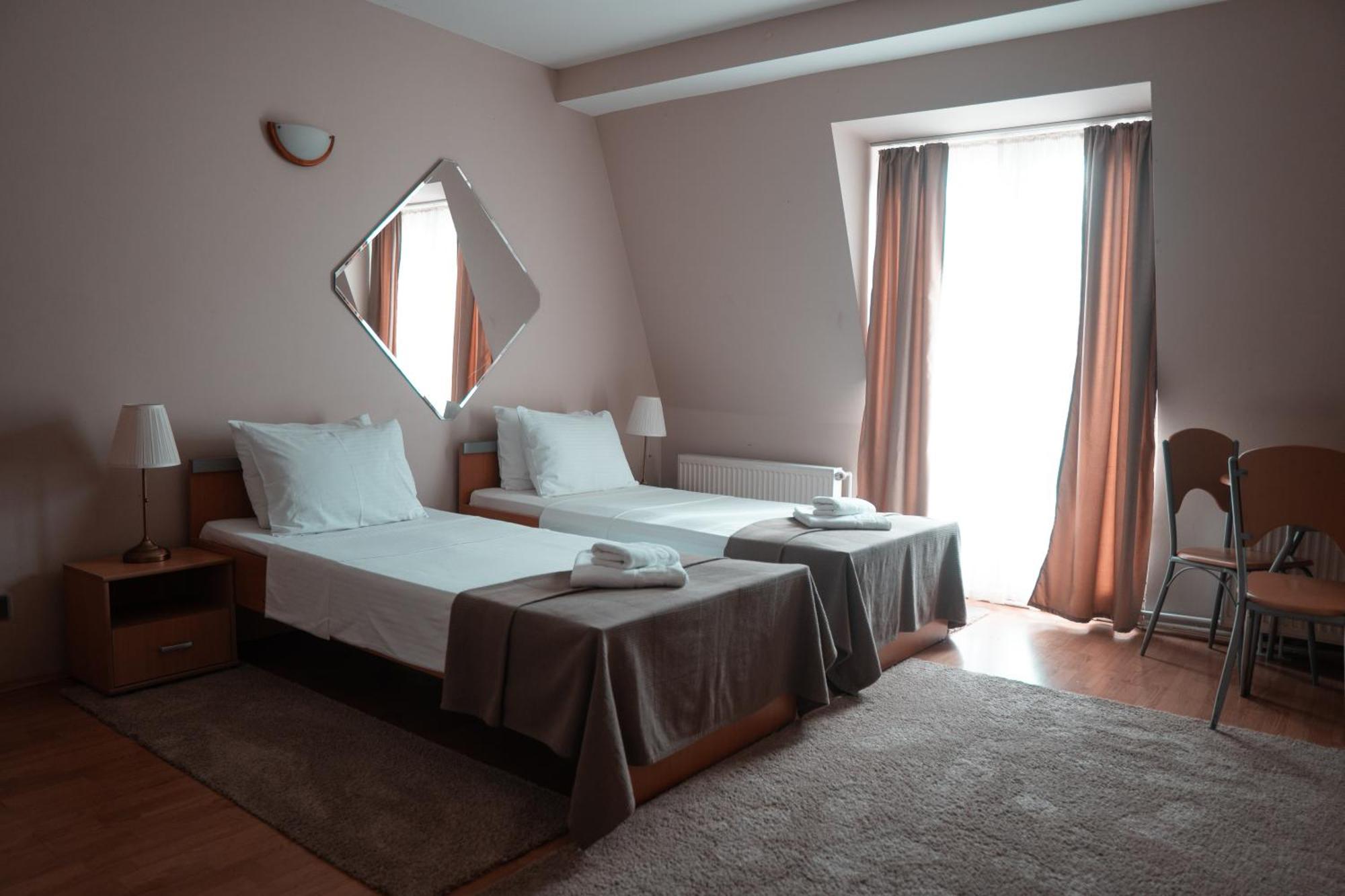 Hotel Topcider Belgrade Extérieur photo