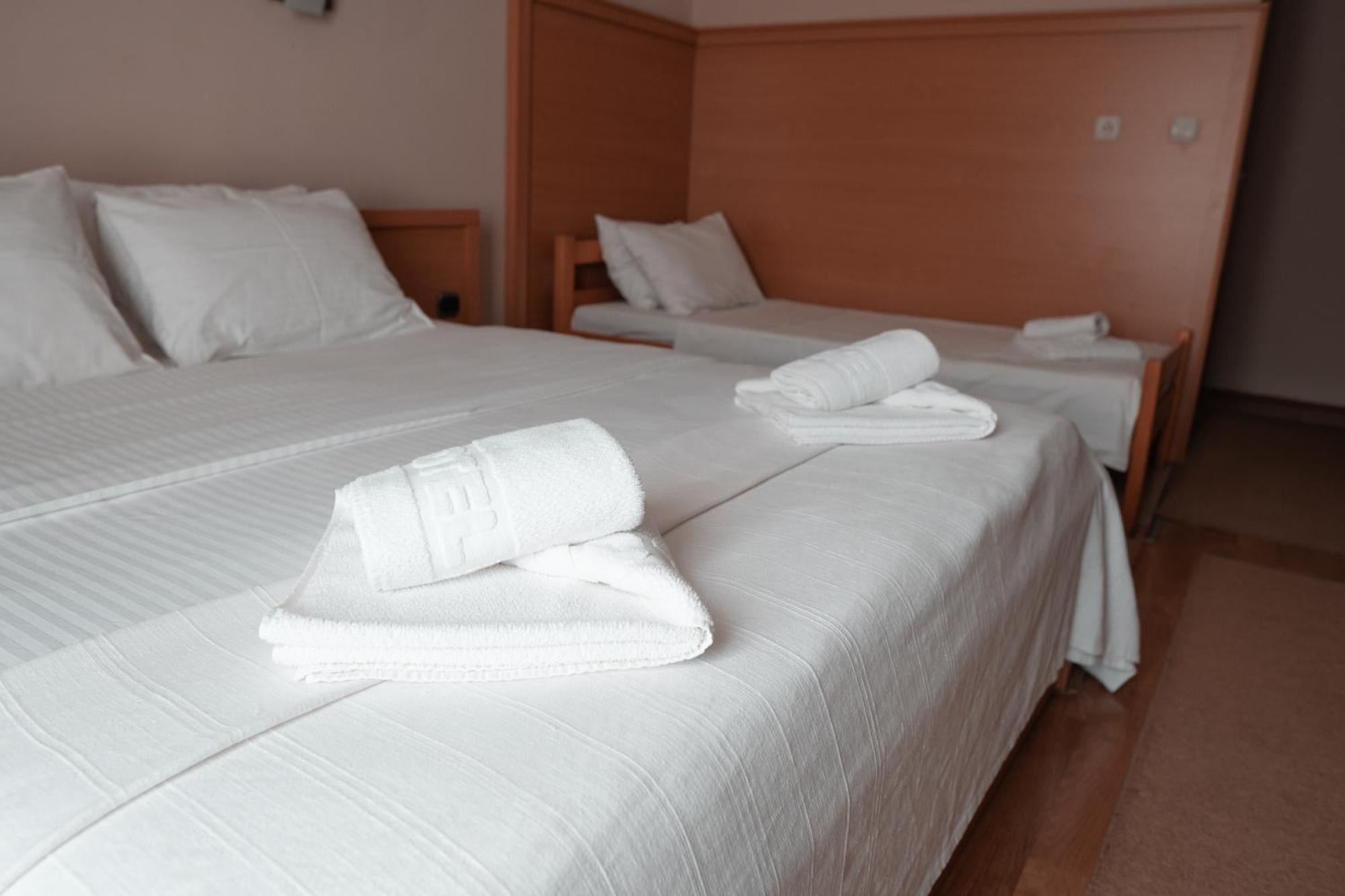 Hotel Topcider Belgrade Extérieur photo