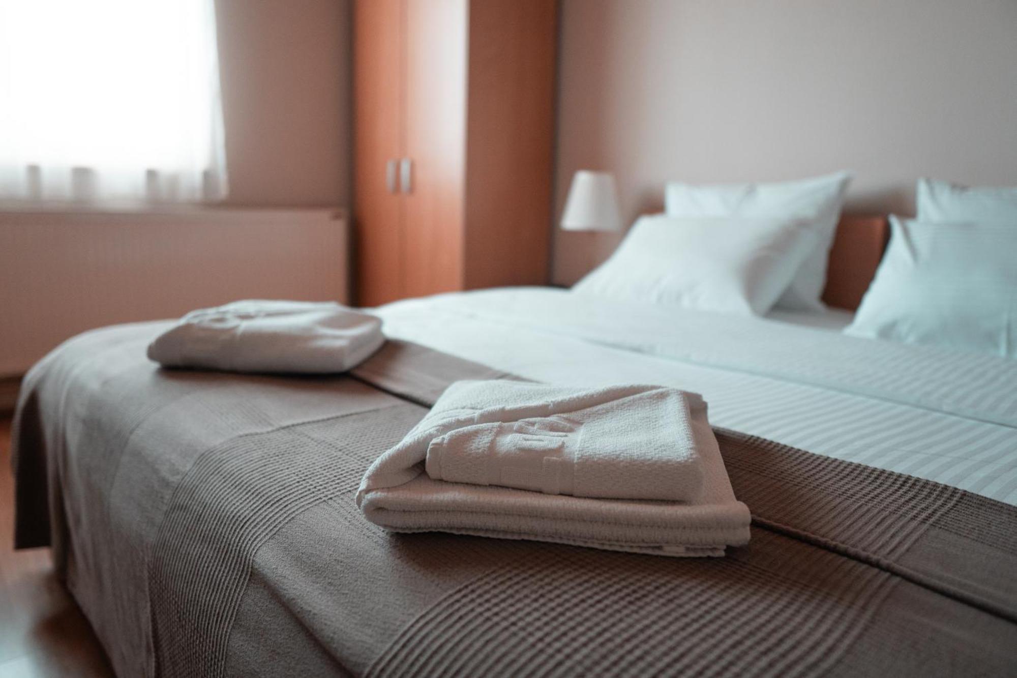 Hotel Topcider Belgrade Extérieur photo