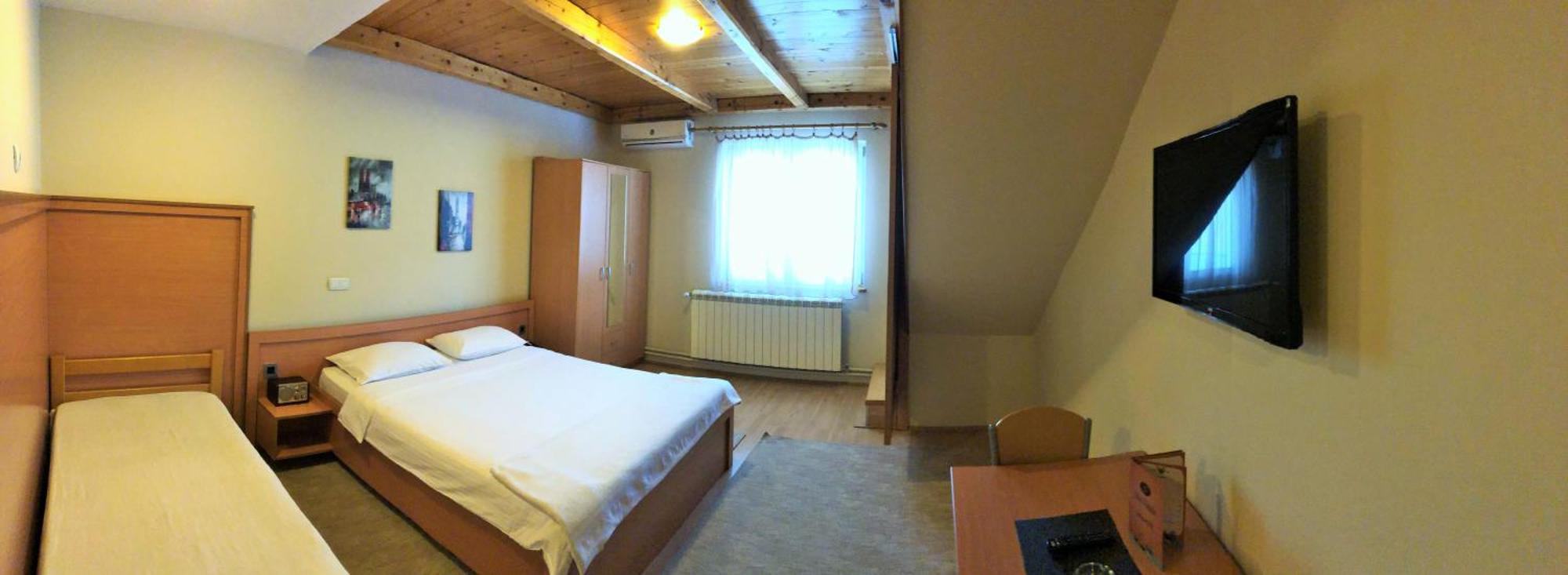 Hotel Topcider Belgrade Extérieur photo