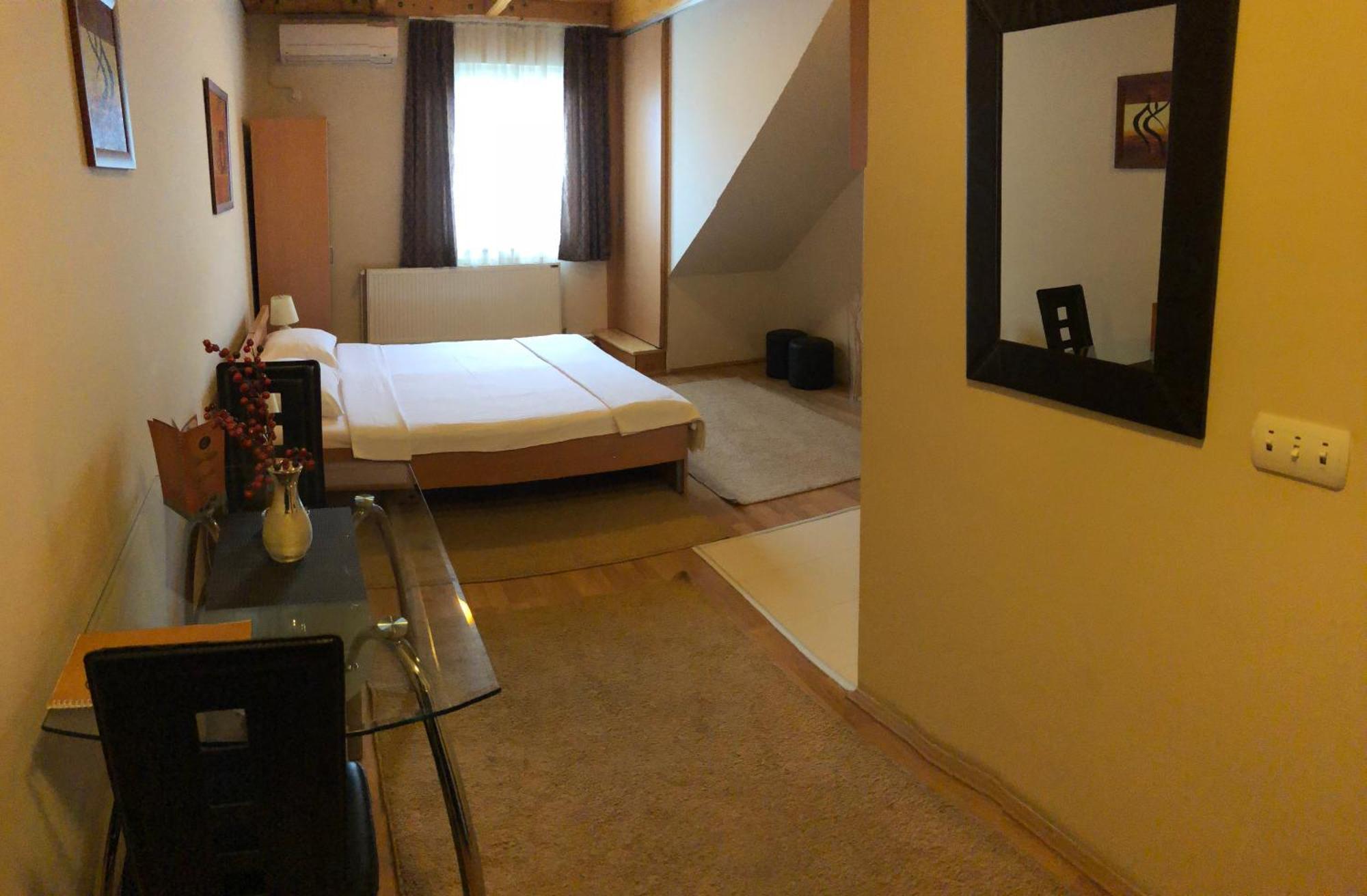 Hotel Topcider Belgrade Extérieur photo