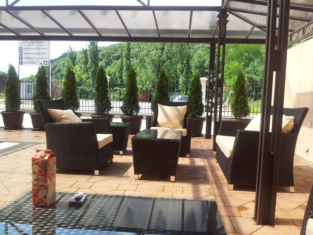 Hotel Topcider Belgrade Extérieur photo